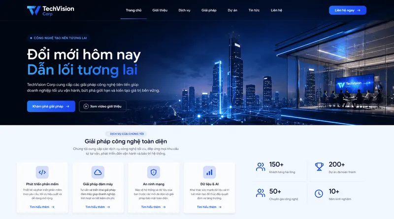 TechVision Corp
