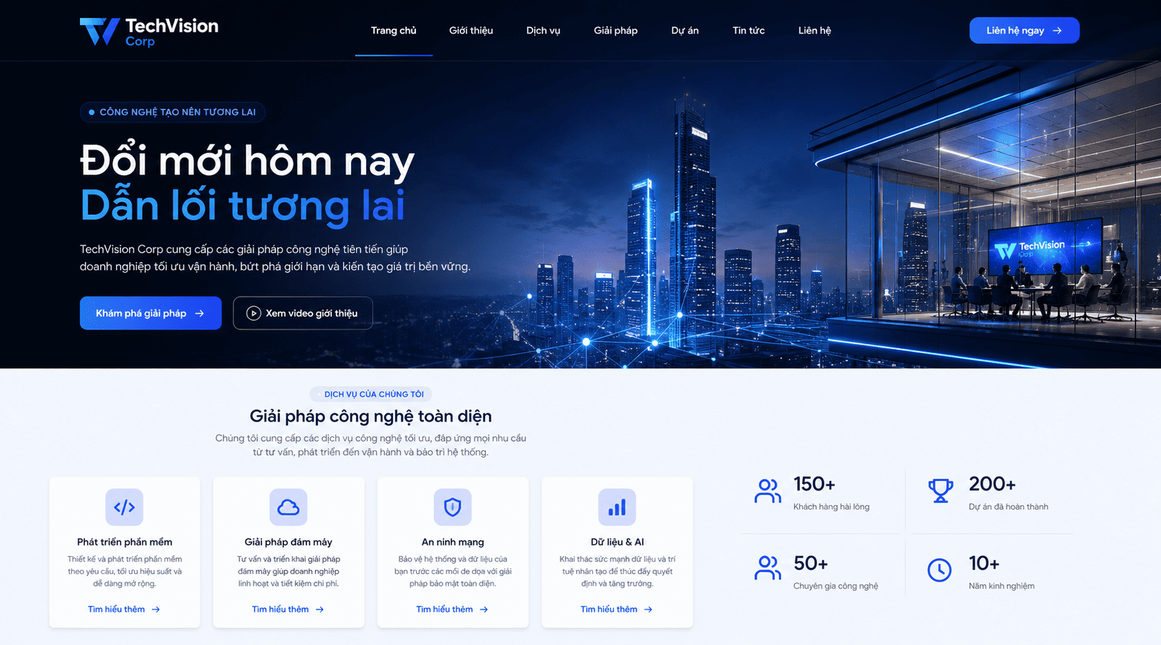 TechVision Corp