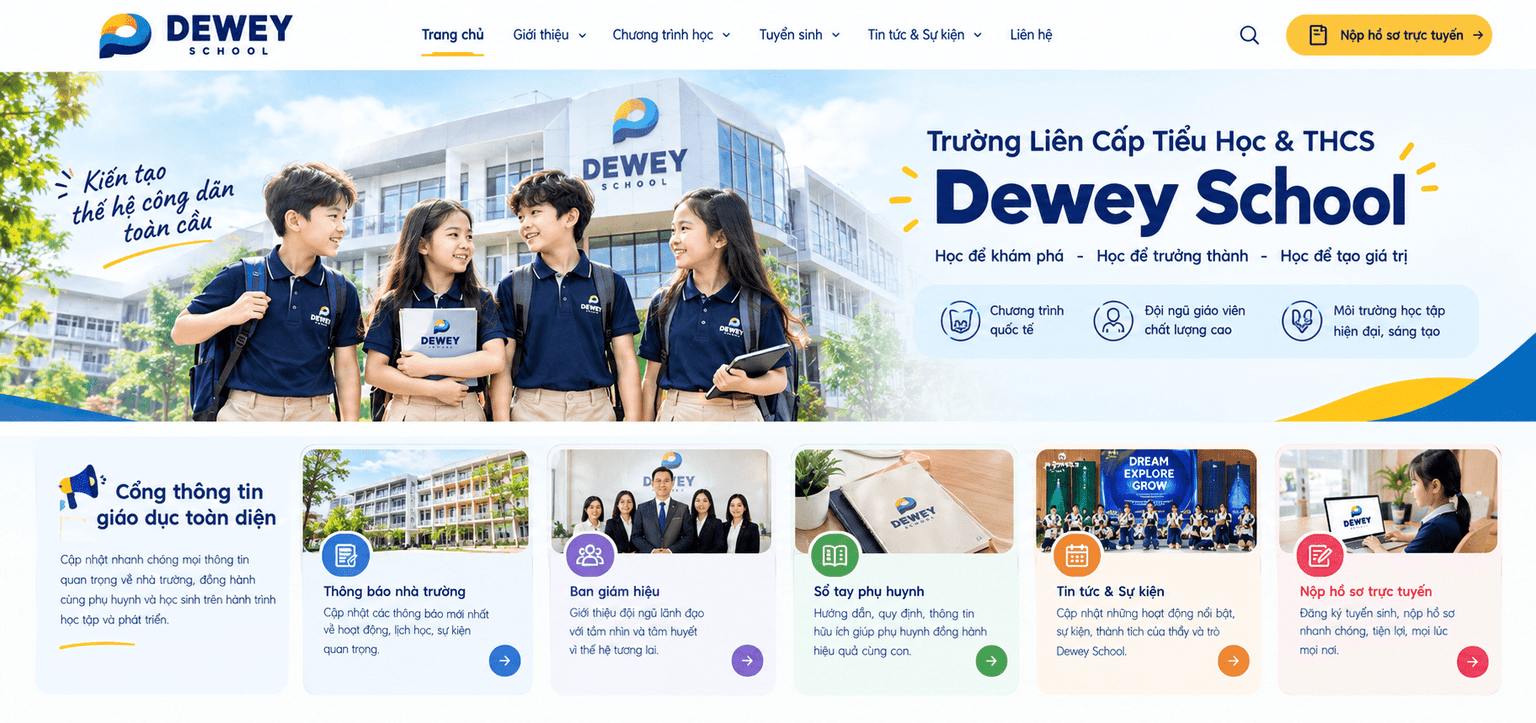 Tổ Chức Giáo Dục & Du Học Quốc Tế Global Pathways