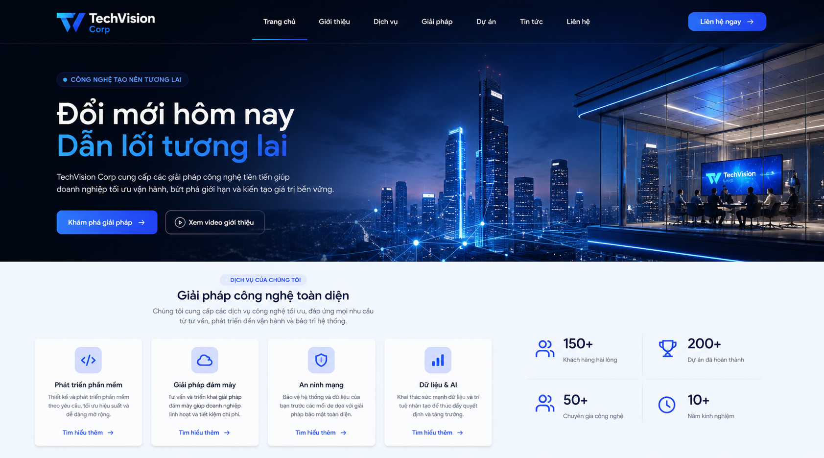 TechVision Corp
