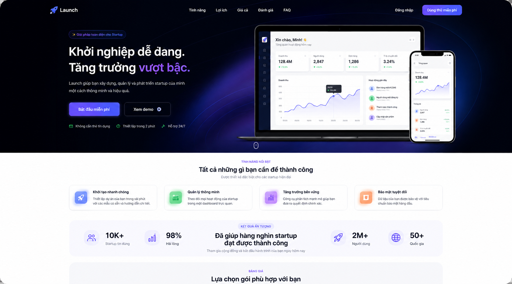 StartUp Launch