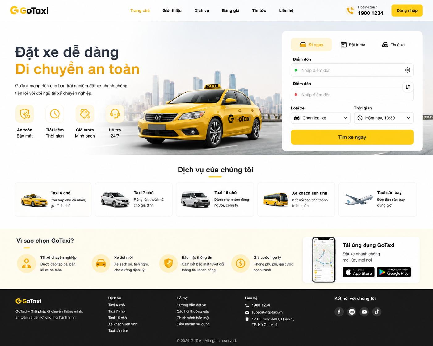 GoTaxi